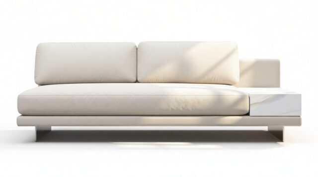 The Arturo – Armless Module (Right)