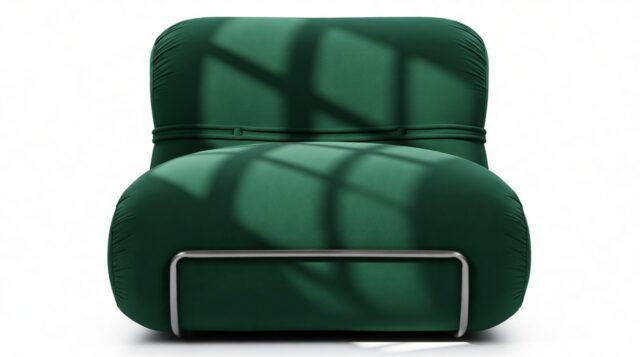 The Empanada – Lounge Chair