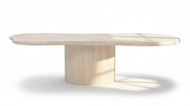 The Nimbus – Travertine