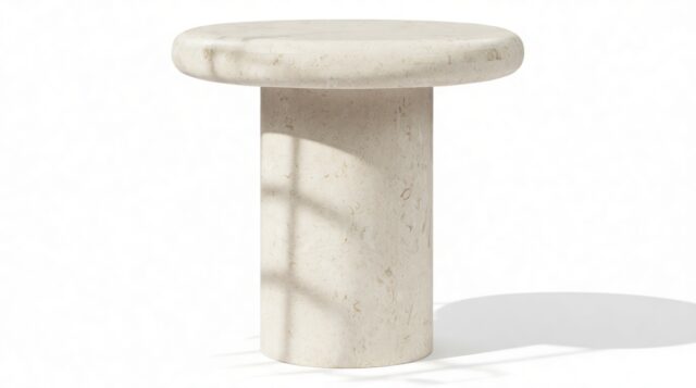 The Valenza – Side Table