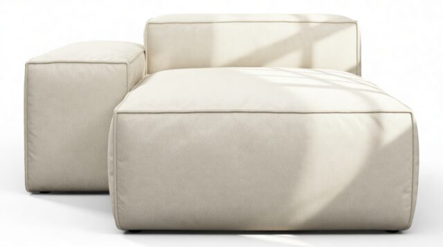 The Cordillera – Left Chaise Module