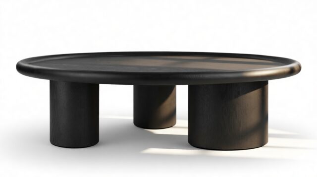The Grano – Coffee Table