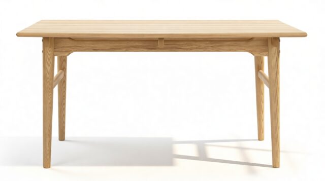 The Wegner Table – Ash