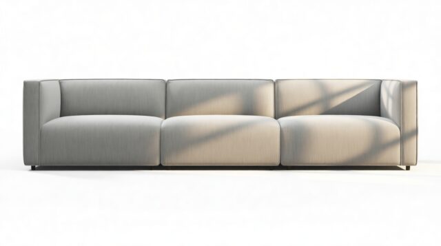 The Lien – Three Seater Sofa