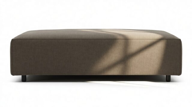 The Extrasoft – Coffee Brushed Weave, L Seat