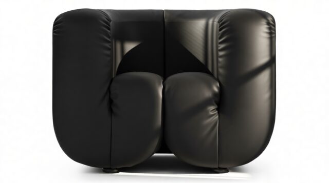 The DS 707 – Lounge Chair