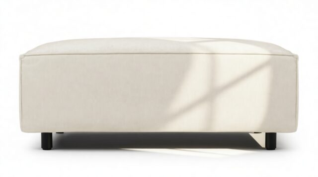 The Extrasoft – Ivory Chenille, Xs Seat