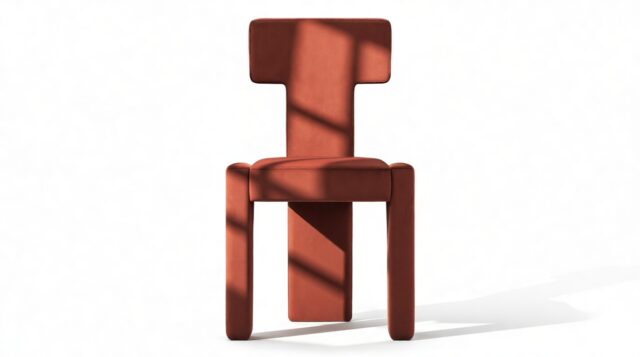 The Vespro – Cinnamon Velvet