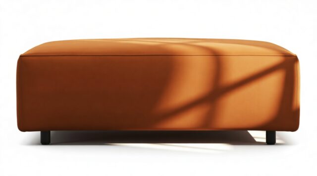 The Extrasoft – Burnt Orange Velvet, Xs Seat