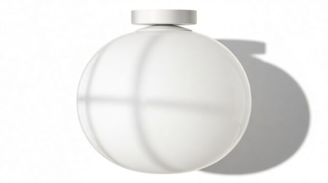 The Glo Ball – Ceiling Light