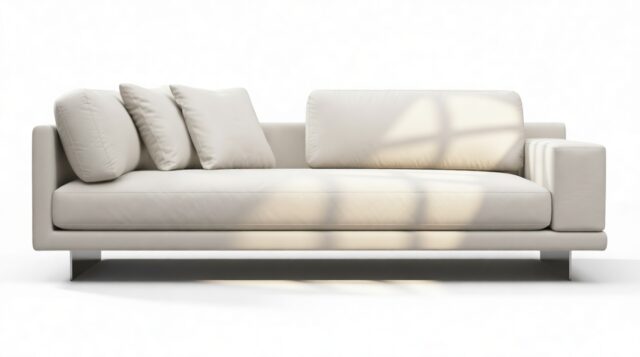 The Arturo – Three Seater (Right Arm)