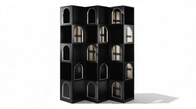 The Ursino – Black