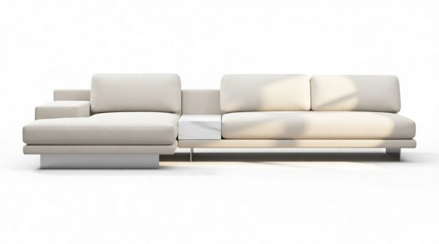 The Arturo – Sectional (Left Chaise)