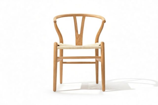 The Wish – Oak, Dining Chair