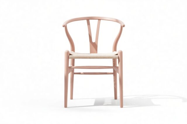 The Wish – Pink, Dining Chair