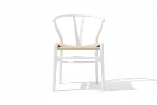 The Wish – White, Dining Chair