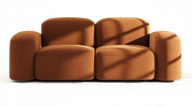 The Muse – Two Seater Sofa
