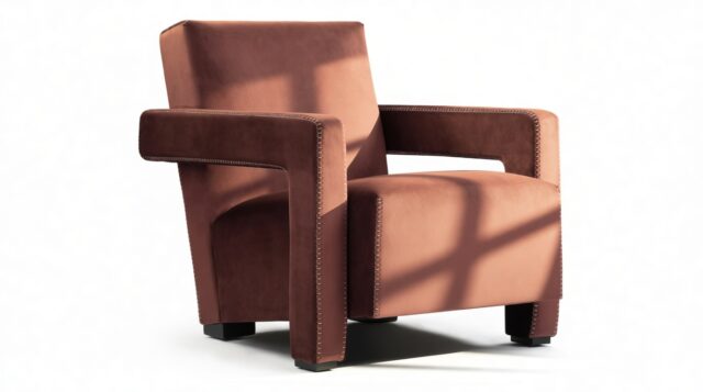 The Utrecht – Cinnamon Velvet