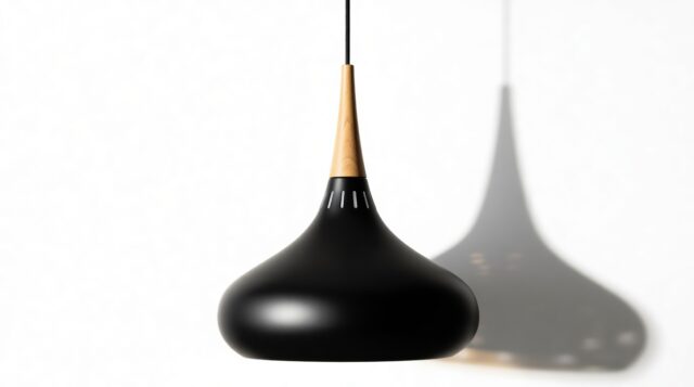 The Jo Hammerborg Orient – Black