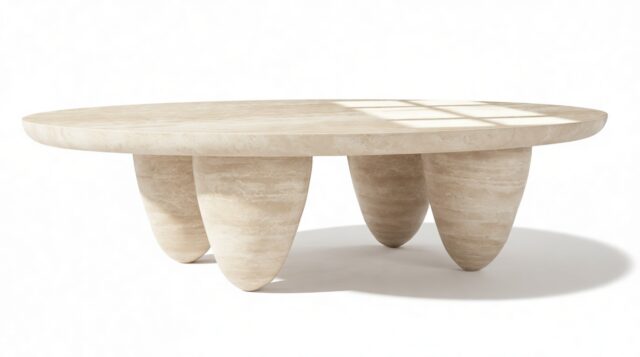 The Gusto – Travertine