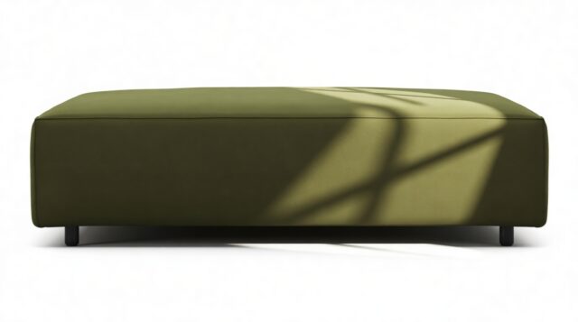 The Extrasoft – Spruce Luxe Velvet, L Seat