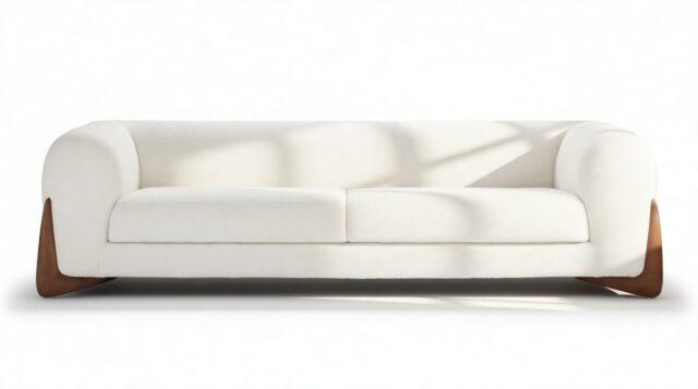 The Armor – Three Seater Sofa