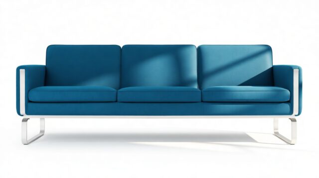 The Hans – Three Seater Sofa