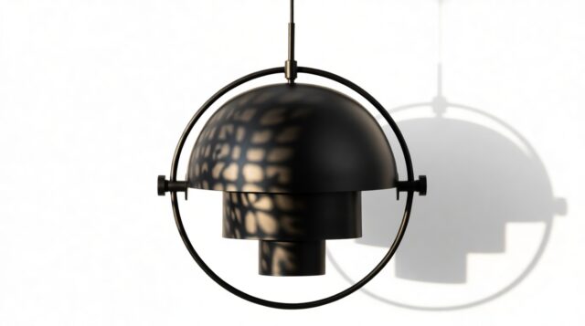 The Spirale – Black