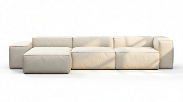 The Cordillera – Left Chaise