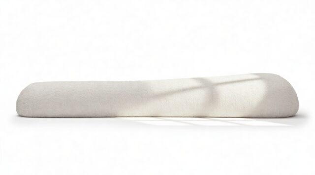 The On the Rocks – Light Gray Weave, Backrest