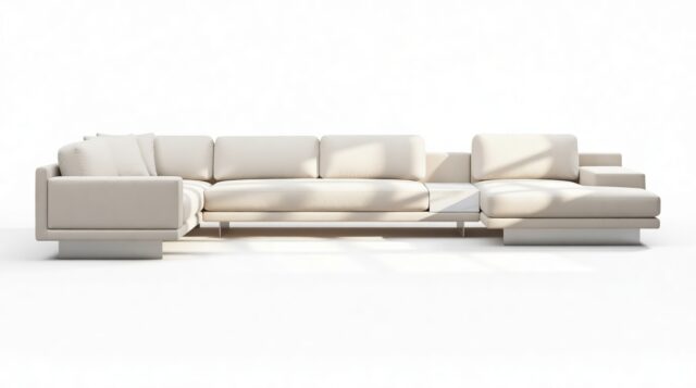 The Arturo – Large Sectional (Left Corner)