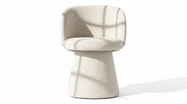 The Costa – Light Gray Weave