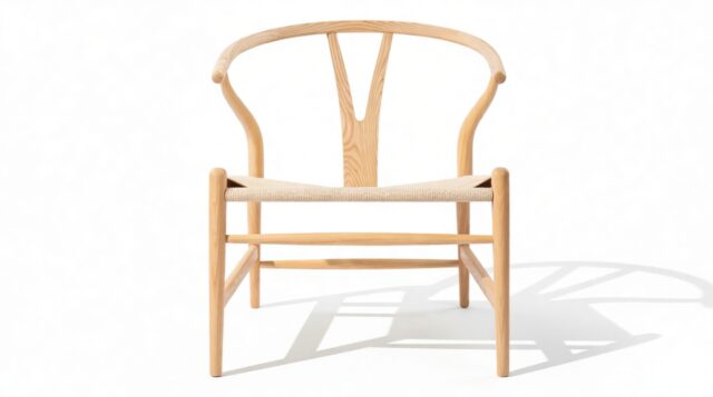 The Wish – Ash, Lounge Chair