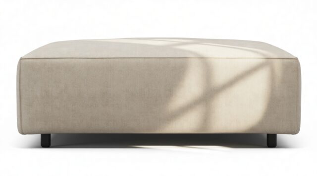 The Extrasoft – Biscotti Brushed Weave, S Seat