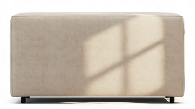 The Extrasoft – Biscotti Brushed Weave, L Backrest