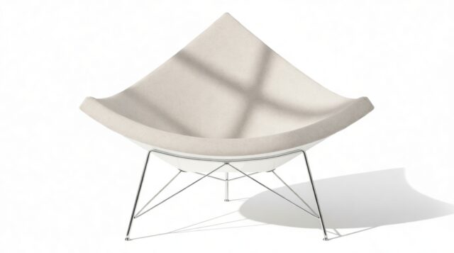 The Coconut – Wheat Gray Wool