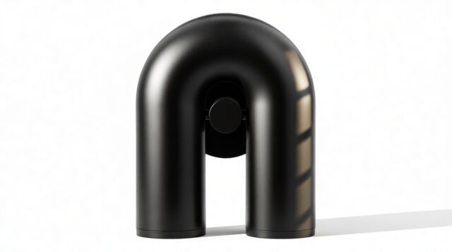 The Cirkus – Black, Wall Light