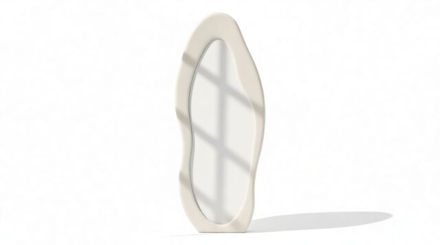 The Organic – Ivory Velvet