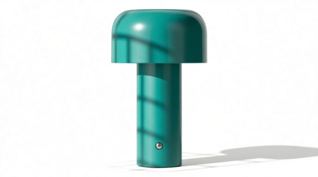 The Bellhop – Teal