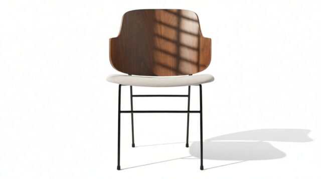 The Penguin – Dining Chair