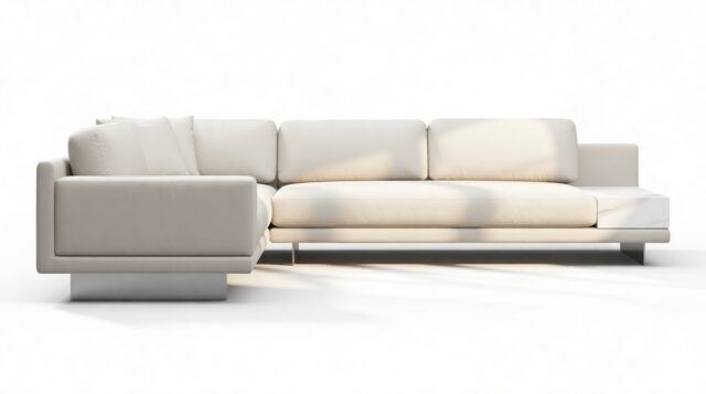 The Arturo – Sectional (Small Right Corner)