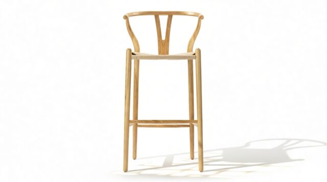 The Wish – Ash, Bar Stool