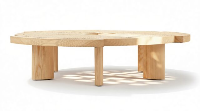 The Perriand – Ash