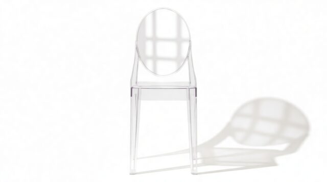 The Ghost – Side Chair