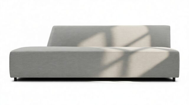 The Aqua – Sofa (Right)