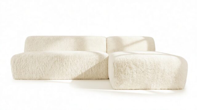 The Eilidh – Right Chaise Sectional