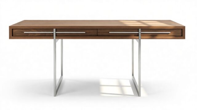 The Naver – Walnut