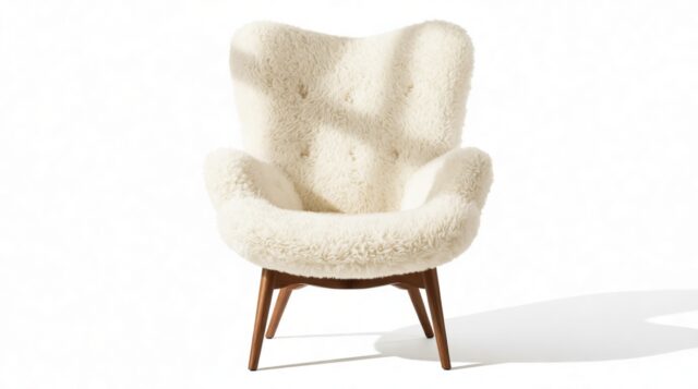 The Silhouet – Armchair
