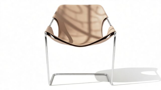 The Paulistano – Butterscotch Vegan Leather