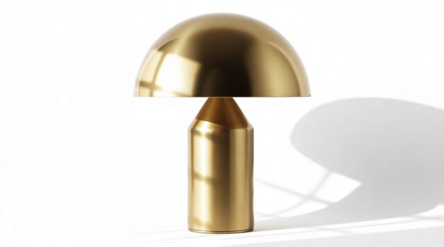 The Atollo – Brass